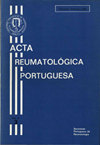Acta Reumatologica Portuguesa雜志封面